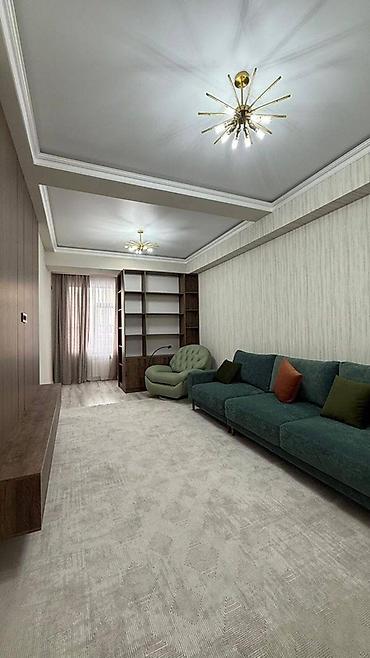 Продажа квартир: 3 комнаты, 93 м², Элитка, 6 этаж, Дизайнерский ремонт — 4