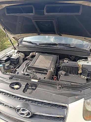 jetta 2008: Hyundai Santa Fe: 2 l | 2008 il Krossover — 4