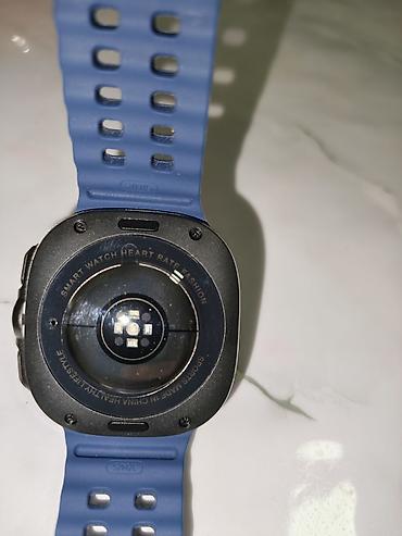 Galaxy Watch: Samsung galaxy watch ultra реплика вешне точная копия! новые! коробка — 5
