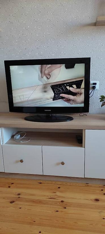 ТВ и видео: Б/у Телевизор Samsung LCD 32" FHD (1920x1080), Самовывоз, Платная доставка — 4