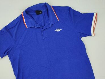 Поло для чоловіків, L, Umbro, стан - Хороший
