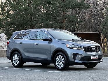 Kia: Kia Sorento: 2019 г., 2.4 л, Автомат, Бензин, Минивэн — 2