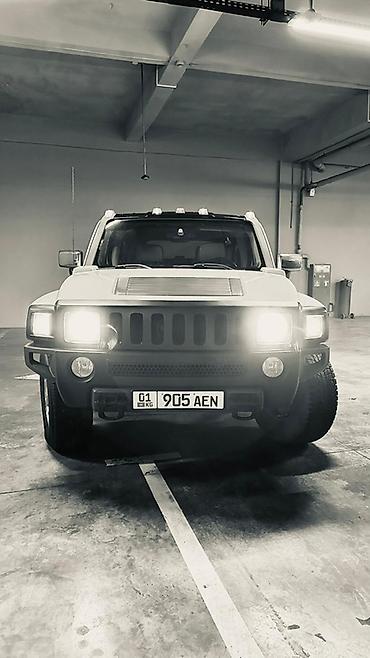 хамер h3: Hummer H3: 2006 г., 3.5 л, Автомат, Бензин, Внедорожник — 7