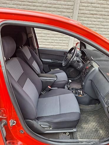 беловодск авто: Hyundai Getz: 2008 г., 1.1 л, Кол менен иштөөчү, Бензин, Хетчбек — 6