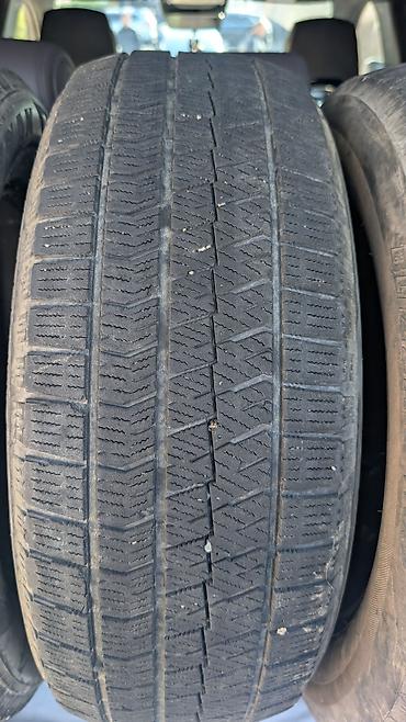 r16 c: Зимние шины Bridgestone Blizzak Studless - Размер: 215/60 R16 - — 10