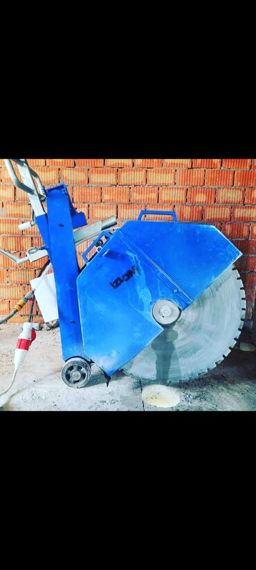 Beton işləri: Beton kesen beton deşen beton kesimi beton deşimi karot işləri — 2