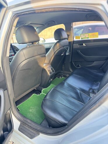 Hyundai: Hyundai Sonata: 2019 г., 2 л, Типтроник, Газ, Седан — 8