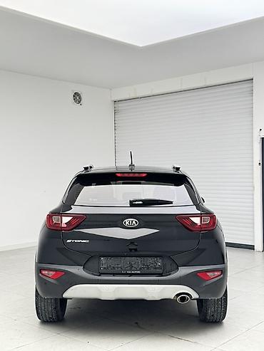 титановый диска: Kia Stonic: 2017 г., Кроссовер — 5