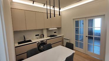 квартира ощ: 1 комната, 46 м², Элитка, 12 этаж, ПСО (под самоотделку) — 5