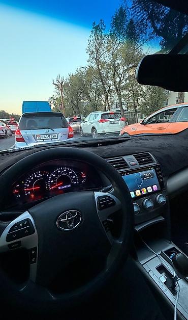 квадроцикл для 9 лет: Toyota Camry: 2009 г., 2.5 л, Автомат, Бензин, Седан — 3