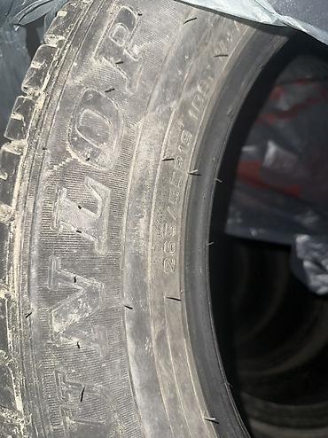 9000: 1. Запаска 275/65 R18 на Toyota Tundra, Sequoia, Land Cruiser 100, 200 — 6