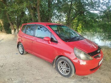 corolla runx: Honda Fit: 2002 г., 1.3 л, Автомат, Бензин