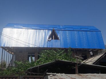 Строительство под ключ: Кладка, штукатурка, крыша, стяжка, утепление, электричество — 10