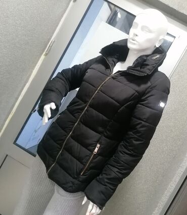 Zimske jakne: Marks & Spencer, L, Jednobojni, Sa postavom — 7