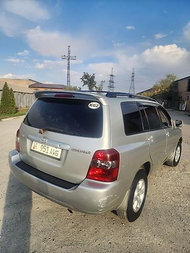 подлокотник хайландер: Toyota Highlander: 2004 г., 3.3 л, Автомат, Бензин, Кроссовер — 3