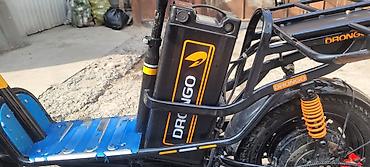 Электровелосипеды: Электровелосипед, Б/у — 5