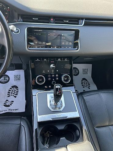 surron x: Land Rover Range Rover Evoque: 2020 г., 2 л, Автомат, Бензин, Кроссовер — 10