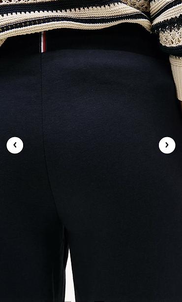 tech flis: Спортивный костюм Tommy Hilfiger, темно‑синий Оригинал 🇺🇸 На тонком — 8