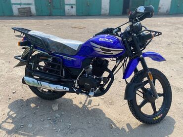 Мотоциклы: Классический мотоцикл Suzuki, 200 куб. см, Бензин, Взрослый, Новый — 11