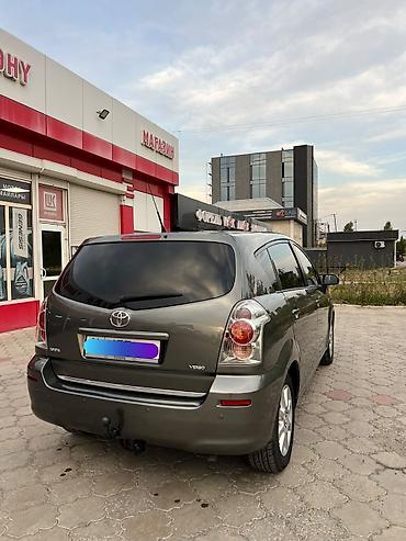 Продажа авто: Toyota Corolla Verso: 2007 г., 1.8 л, Механика, Бензин, Минивэн — 2