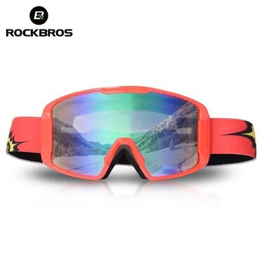 Маски, очки: Горнолыжная маска Rock Bros чки горнолыжные ROCKBROS — это современная