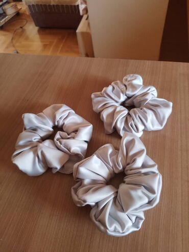 Aksesoari za kosu: Gumica za kosu, Handmade — 22