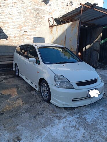 матор хонда инспаер: Honda Stream: 2001 г., 2 л, Типтроник, Бензин, Минивэн