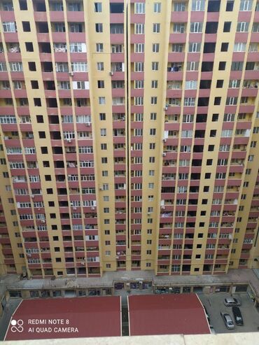 Yeni tikili: 2 otaqlı, Yeni tikili, m. Əhmədli, 72 kv. m — 5