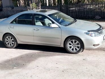 toyota avensis сидан: Toyota Camry: 2002 г., 2.4 л, Автомат, Бензин, Седан