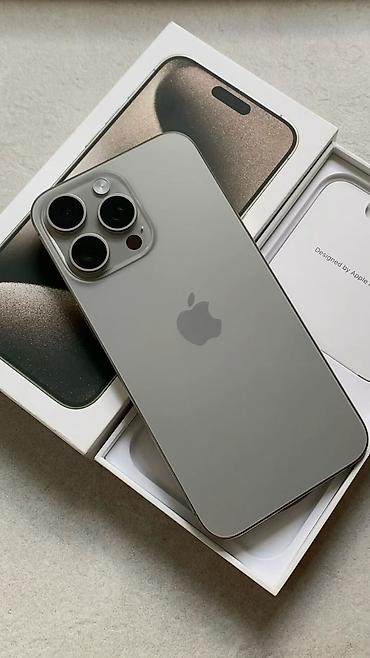 one plus 12: IPhone 15 Pro, Б/у, 128 ГБ, Natural Titanium, Зарядное устройство, Защитное стекло, Чехол, 93 % — 1