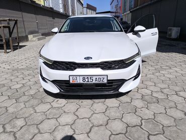 Kia K5: 2021 г., 2 л, Автомат, Бензин, Седан