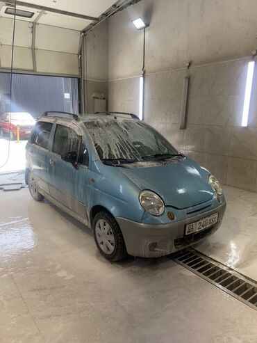 даевоо матиз: Daewoo Matiz: 2004 г., 0.8 л, Автомат, Бензин, Хетчбек
