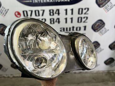 запчасти на опель вектра с: Комплект передних фар Kia 2003 г., Б/у, Оригинал