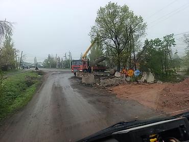 проект: Услуги манипулятора/крана-борта - Погрузка, перевозка и выгрузка — 1