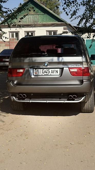 бмв 530d: BMW X5: 2005 г., 3 л, Автомат, Бензин, Внедорожник — 2