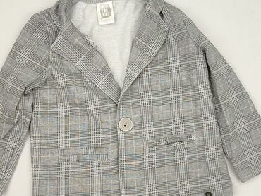 Transitional jacket, 4-5 years, 104-110 cm, condition - Perfect