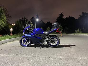 yamaha mt: Yamaha - YZF-R15 — 8
