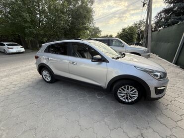 опель вектра с: Kia Rio: 2019 г., 1.6 л, Автомат, Бензин, Хэтчбэк