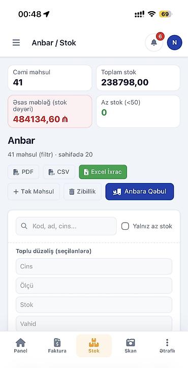 Digər xidmətlər: Mobil tətbiqlərin hazırlanması, SMM, SEO | Hosting, Domen — 7