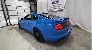 мустанг авто: Ford Mustang: 2018 г., 2.3 л, Автомат, Бензин, Фастбек — 3