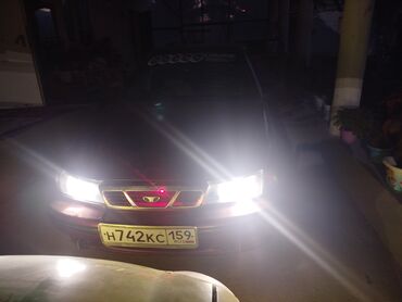 тормозная ручка: Daewoo Nexia: 2005 г., 1.6 л, Бензин