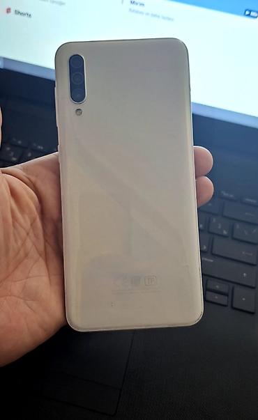 samsung tab a: Samsung Galaxy A30s, 64 GB, rəng - Ağ — 2