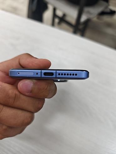 Уюлдук телефондор: Xiaomi, 14 Ultra, Колдонулган, 256 ГБ, түсү - Көк, 2 SIM — 7
