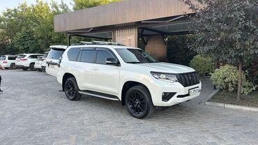 тойота прадо 150 дизель купить бу: Toyota Land Cruiser Prado: 2023 г., 4 л, Автоматтык, Бензин, Жол тандабас