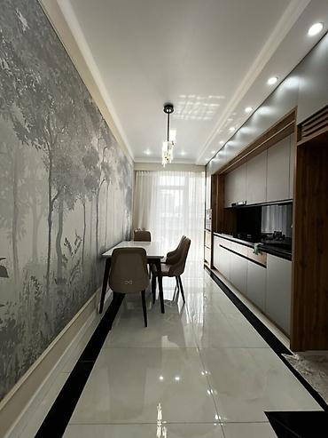 Продажа квартир: 2 комнаты, 100 м², Элитка, 5 этаж, Дизайнерский ремонт — 9