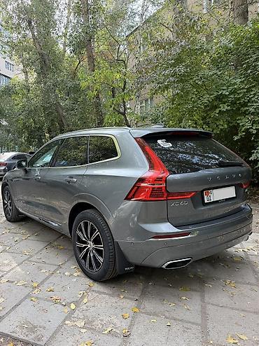 грузовики вольво: Volvo XC60: 2019 г., 2 л, Автомат, Бензин, Кроссовер — 6
