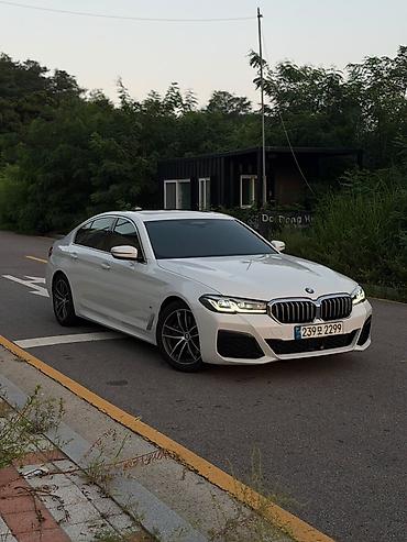 BMW: BMW 520: 2021 г., 2 л, Автомат, Бензин, Седан — 2