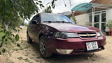 Daewoo Nexia: 2009 г., 1.5 л, Механика, Бензин, Седан