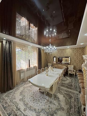 восток 5 сдаю: 250 м², 6 комнат и более, ул. Кара-Дарыя, Семейным — 1