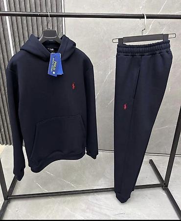benetton beograd: Muške trenerke komplet deblji materijal turske M,L,XL,XXL veličine za — 3